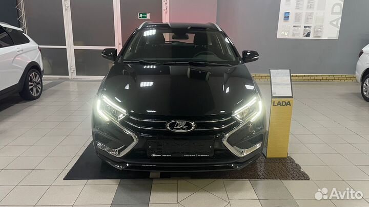 LADA Vesta 1.6 МТ, 2024