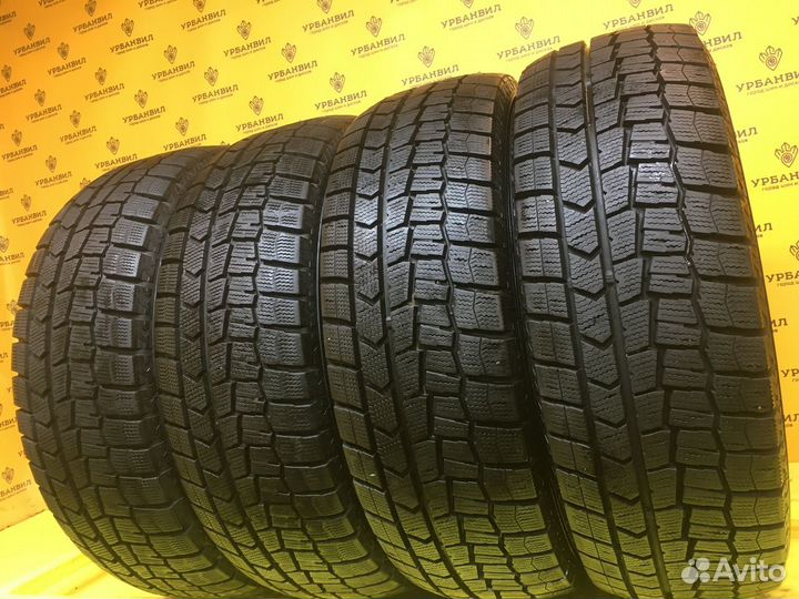 Dunlop Winter Maxx WM02 195/65 R15 91Q