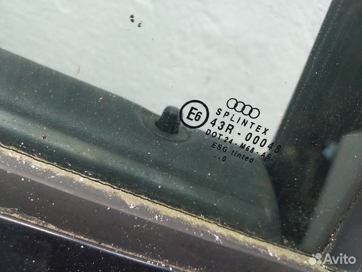 Дверь правая задняя Audi A4 (B5)