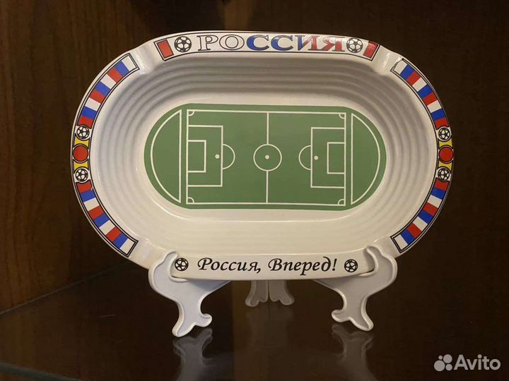 Менажница Футбольное поле Россия