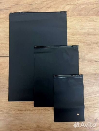 Дой пак пакет с окошком