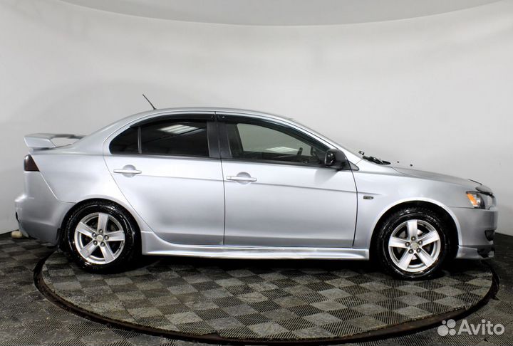 Mitsubishi Lancer 1.8 CVT, 2008, 326 000 км