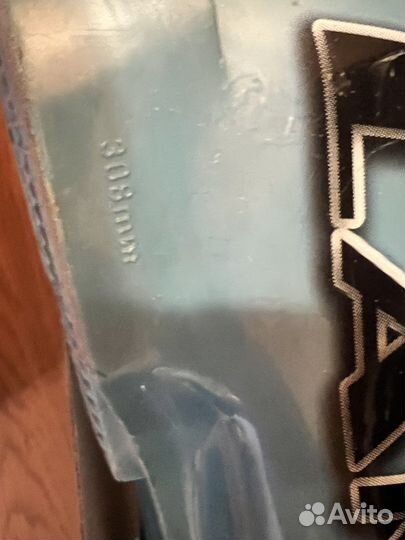 Горноложные батинки Lange