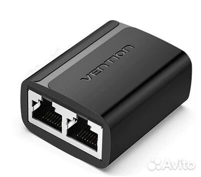 RJ45 сетевой адаптер сплиттер