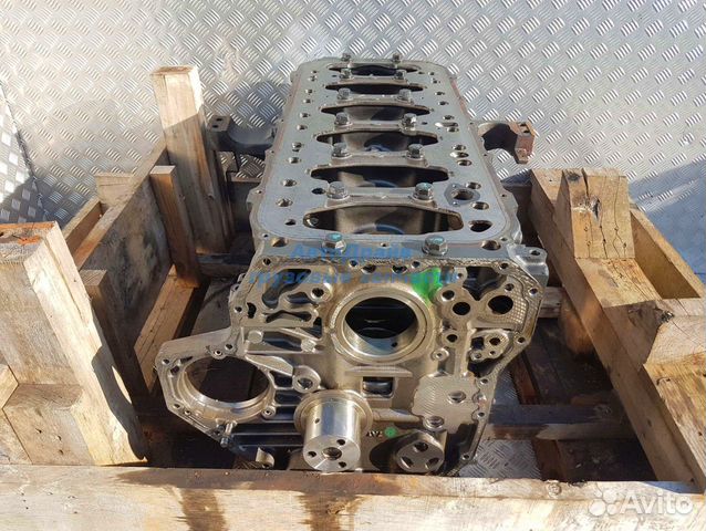 Блок двигателя Ивеко Стралис Cursor 13 Euro 6 купить в Москве ...