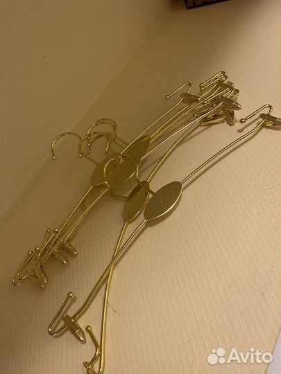 Плечики под нижнее белье