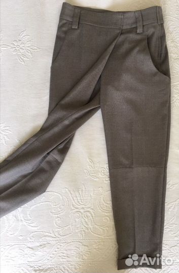 Brunello cucinelli брюки