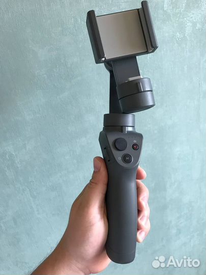 Ручной мобильный стабилизатор DJI osmo Mobile 2