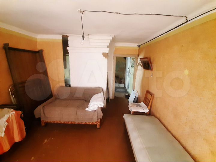 1-к. квартира, 21 м², 1/2 эт.