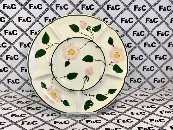 Villeroy & Boch Wildrose менажница