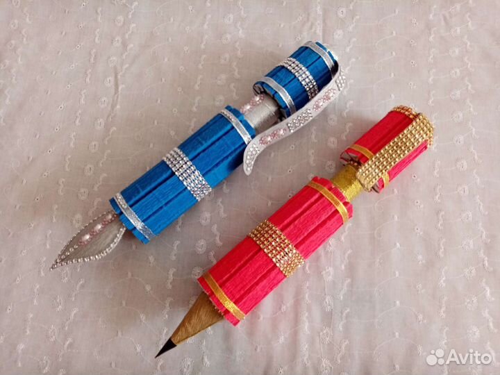 Подарок на 1 сентября. Сладкие ручки