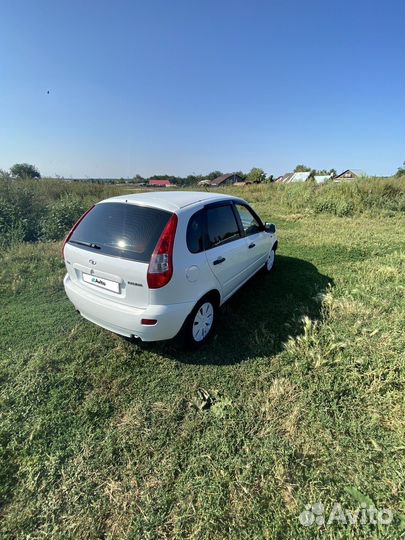 LADA Kalina 1.4 МТ, 2011, 185 000 км