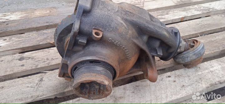 Редуктор задний Bmw X6 G06 B57D30A 2020