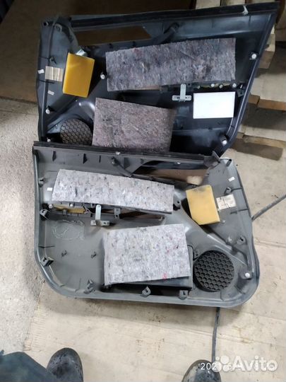 Дверные карты