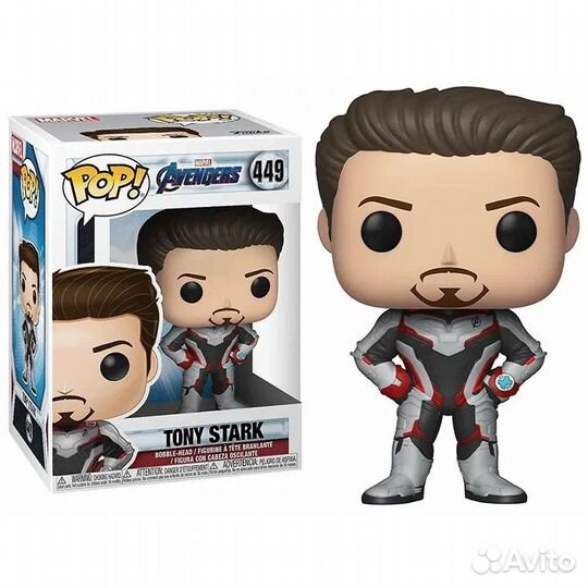 Funko pop marvel