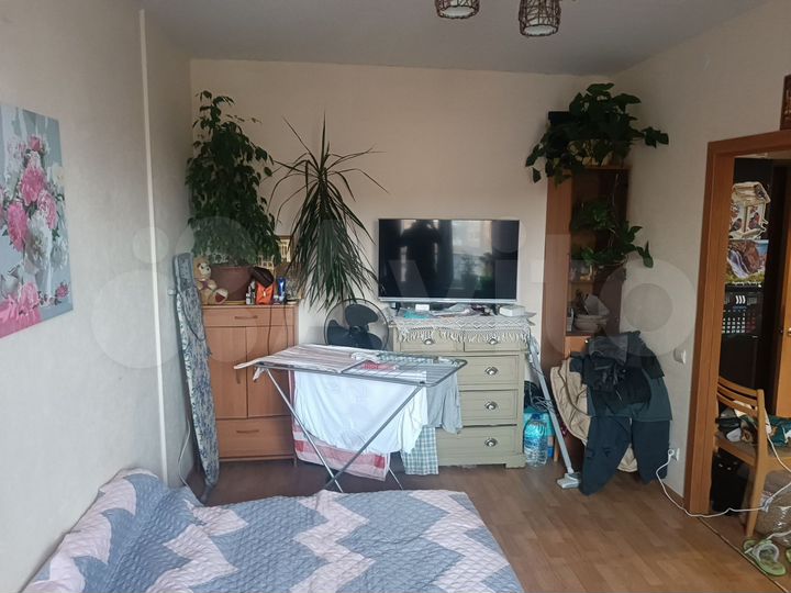 1-к. квартира, 31,1 м², 3/9 эт.