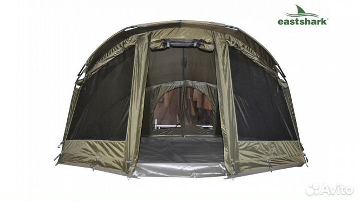 Палатка карповая EastShark HYT 038 XL