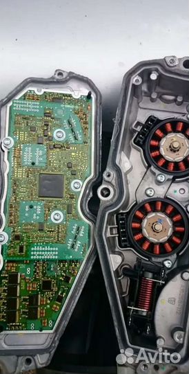 Ремонт АКПП DSG7 Powershift easytronik selespeed