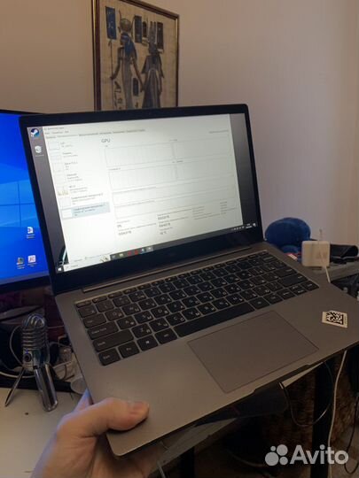 Xiaomi mi notebook air 13.3 256gb