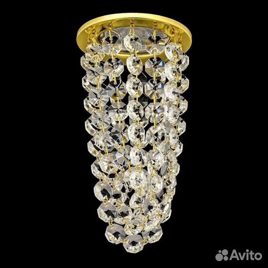 Встраиваемый светильник Dio DArte SWE Osimo GU10.5.14.8.712 G