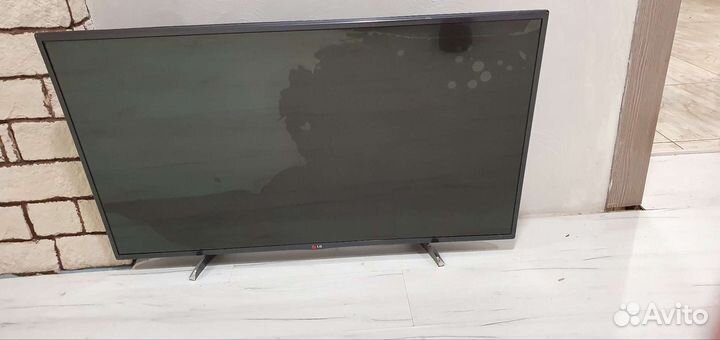 Телевизор lg 42lb631v