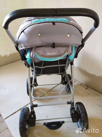 Коляски детские трансформеры бу