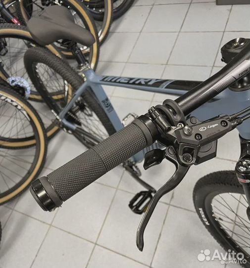 Велосипед горный R27,5. Новинка с гидравликой