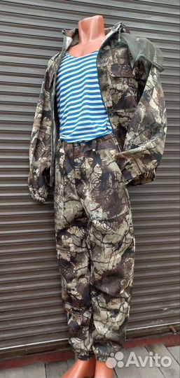 Костюмы камуфляжные/лето