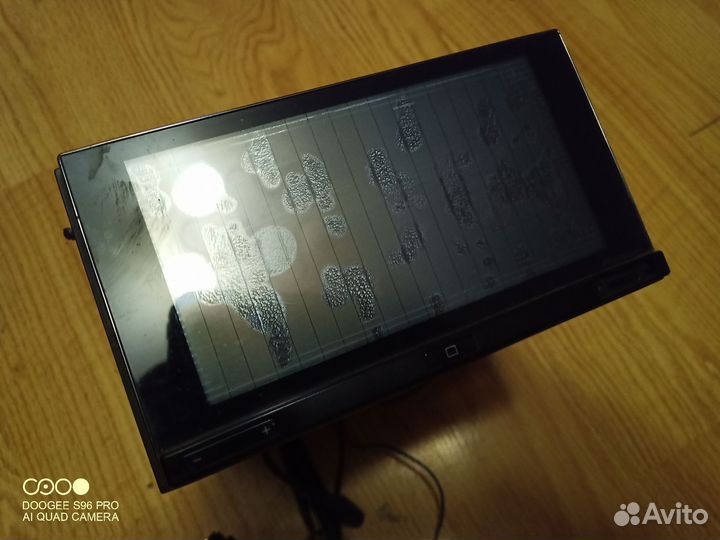 Магнитола 2 din pioneer SPH-DA01