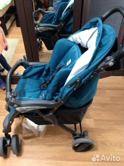 Коляска CAM portofino