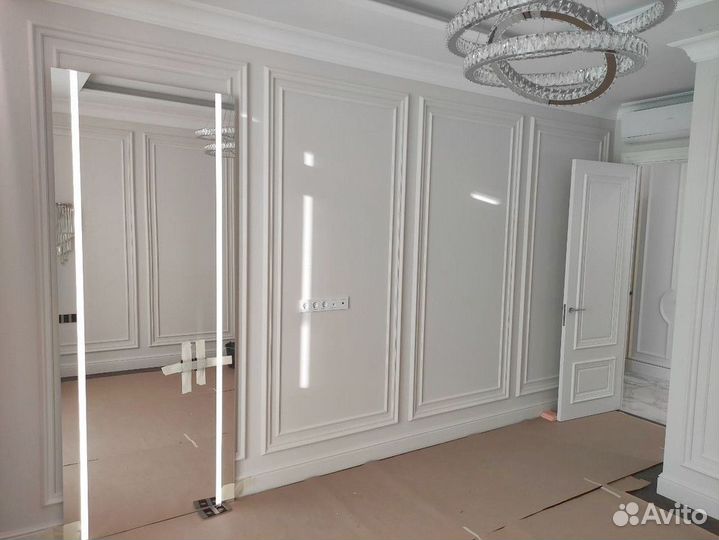 Зеркало с LED подсветкой