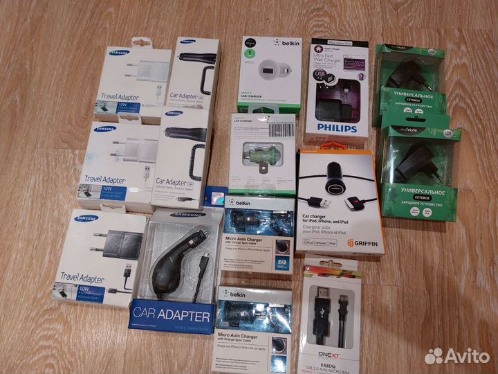 Зарядное устройство