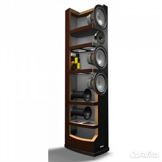Продам напольную акустику Magnat Quantum 677