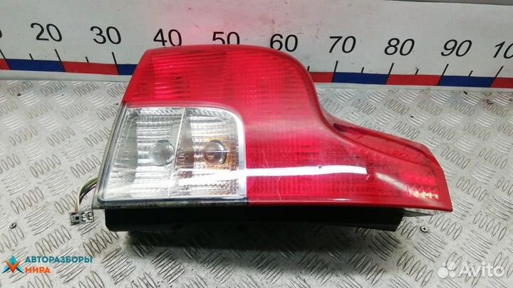 Фонарь задний левый Volvo XC90 рест. 2008