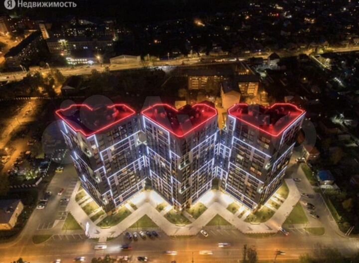 Квартира-студия, 30 м², 11/17 эт.