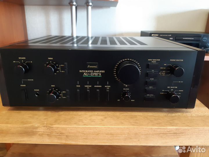 Усилитель звука