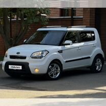 Kia Soul 1.6 AT, 2011, 180 000 км, с пробегом, цена 970 000 руб.