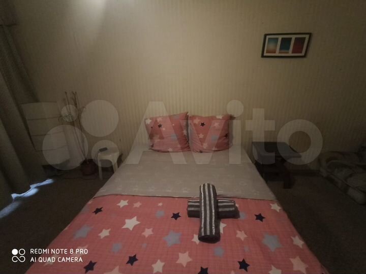 Комната 16 м² в 2-к., 10/12 эт.