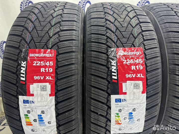 iLink SnowGripper I 225/45 R19 96V