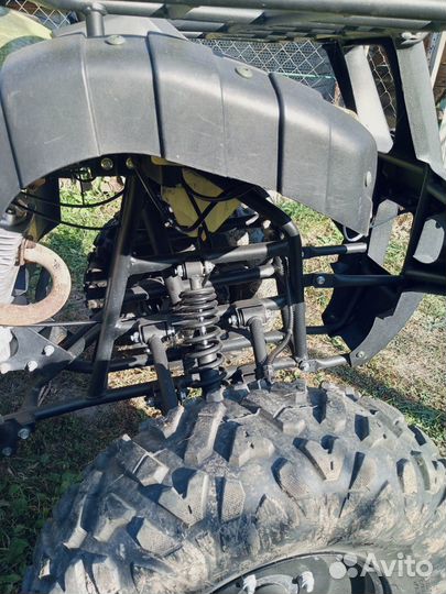 Motoland adventure ATV 250