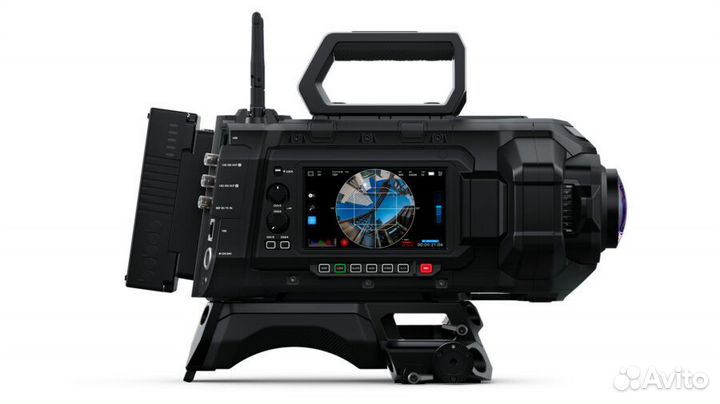 Blackmagic ursa Cine Immersive (2025)