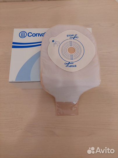 Калоприемник Convatec 30шт