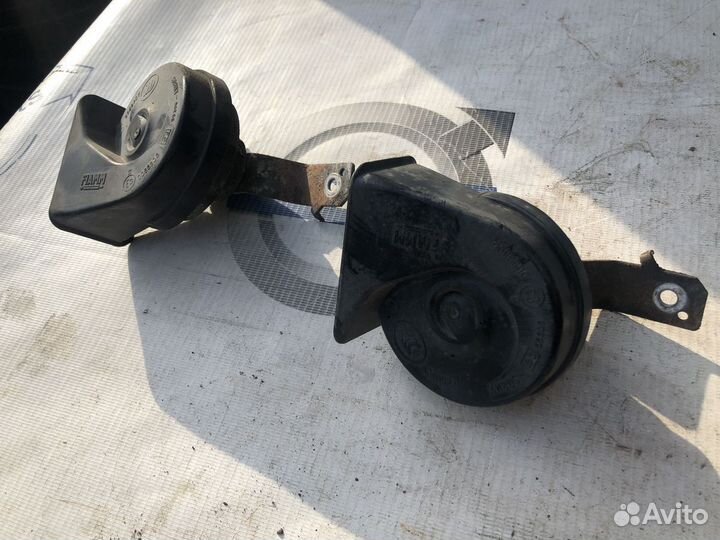 Сигнал звуковой Volvo V70 (S) (2008-2016)