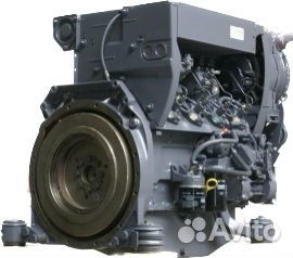 В продаже Новый двигатель deutz BF4L1011