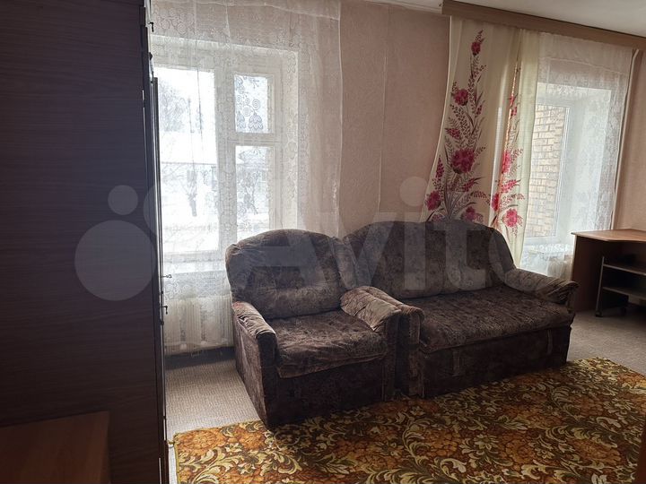 1-к. квартира, 35,4 м², 3/9 эт.