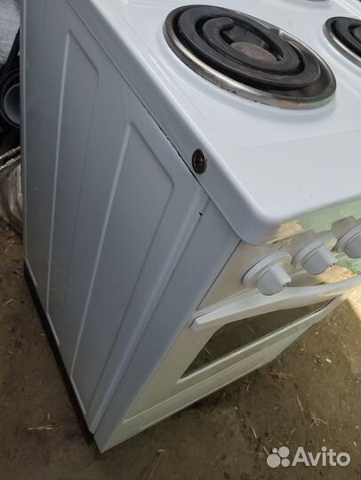 Плита электрическая