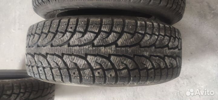 Hankook I'Pike RW11 225/60 R17 99T