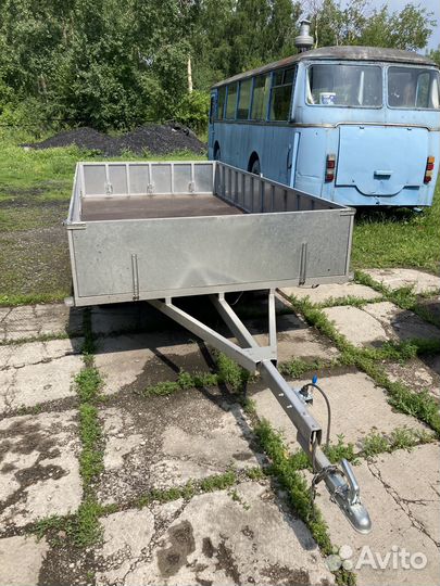 Прицеп легковой бу