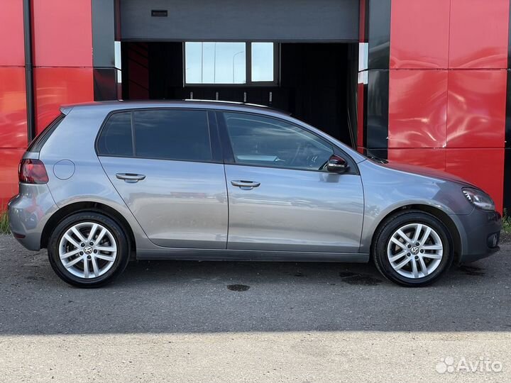 Volkswagen Golf 1.4 AMT, 2012, 197 120 км