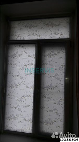 Римские шторы челябинск купить